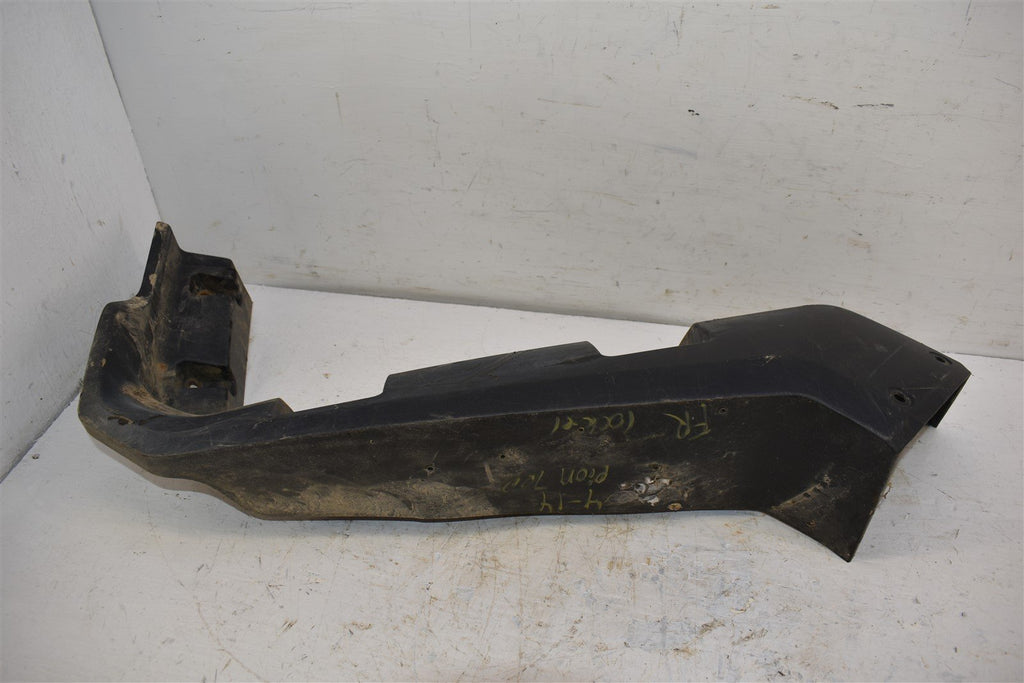 2014 Honda Pioneer 700 Right Front Rocker Panel Plastic 83500-HL3-A00ZA