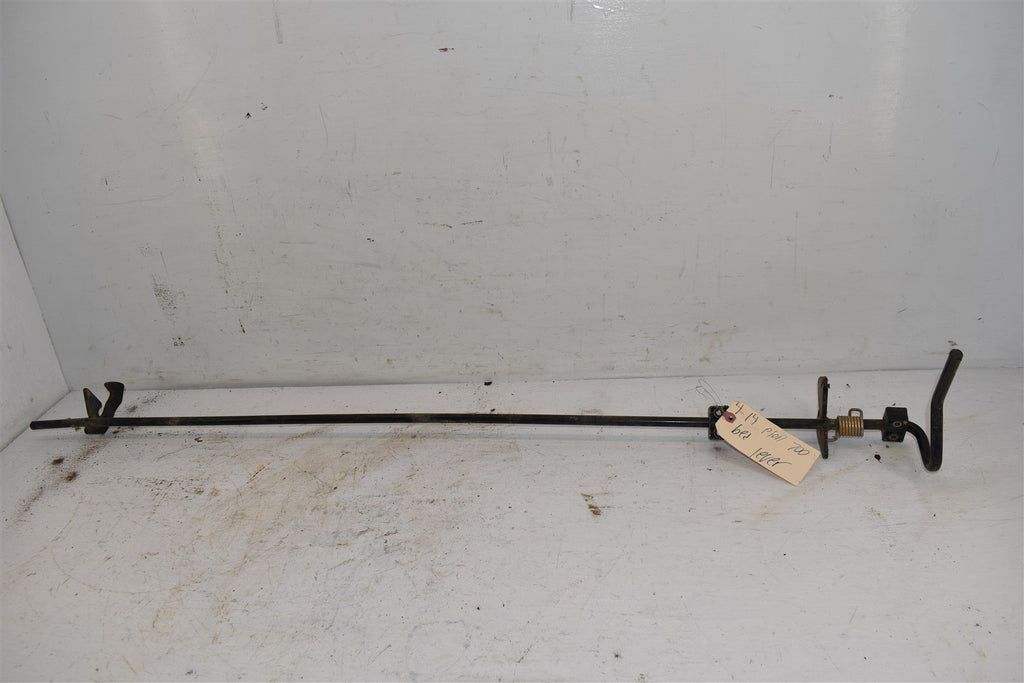 2014 Honda Pioneer 700 Bed Latch 81521-HL3-A00