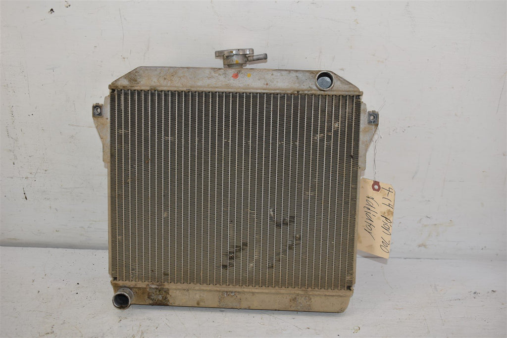 2014 Honda Pioneer 700 Radiator 19010-HL3-A01