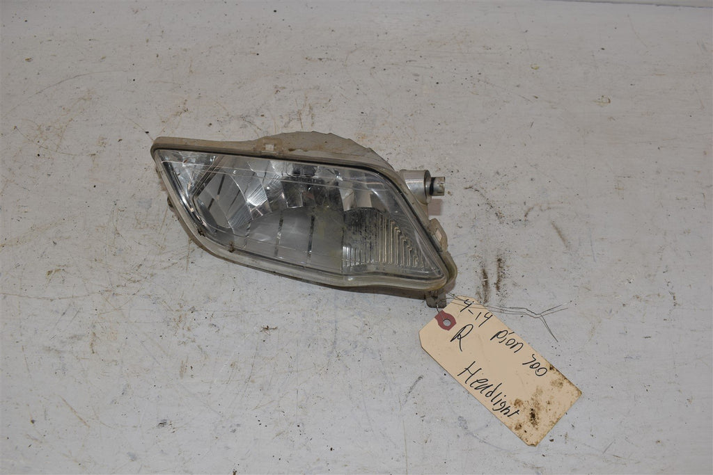 2014 Honda Pioneer 700 Right Headlight 33110-HL3-A00