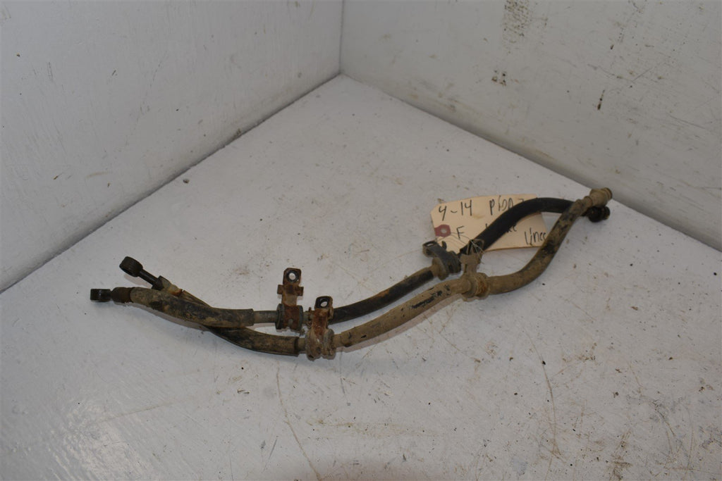 2014 Honda Pioneer 700 Front Brake Lines 45125-HL3-A01