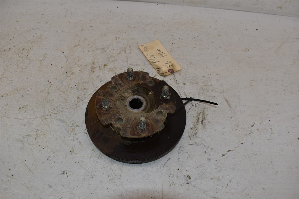 2014 Honda Pioneer 700 Left Front Wheel Hub 44615-HL3-A00