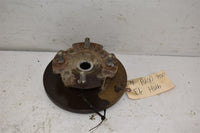 2014 Honda Pioneer 700 Left Front Wheel Hub 44615-HL3-A00