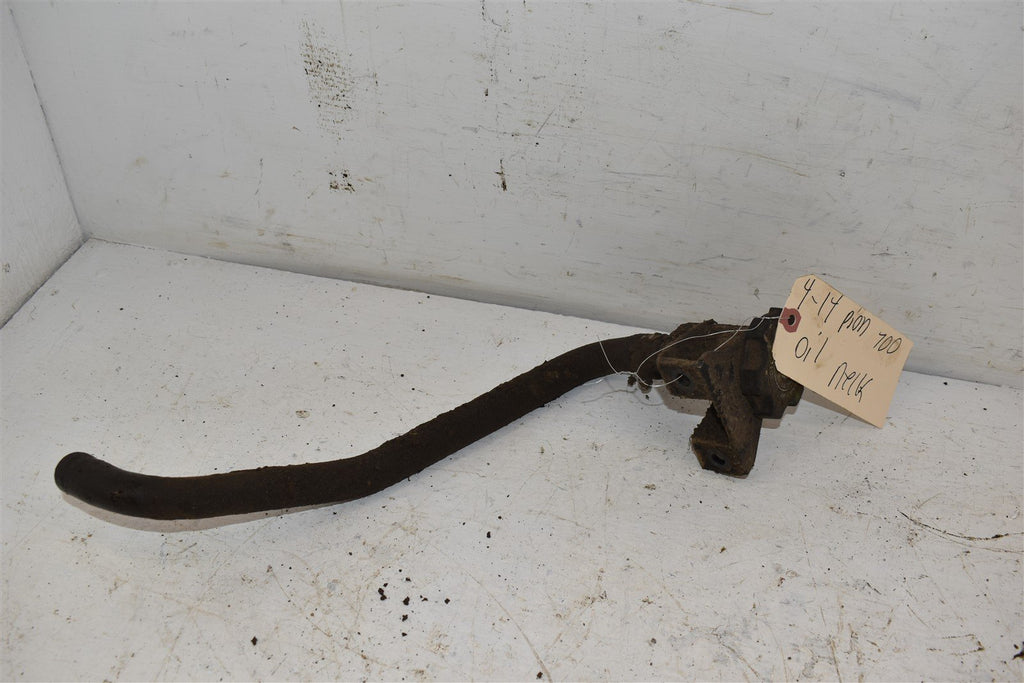 2014 Honda Pioneer 700 Oil Fill Neck 15623-HL3-A00