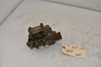 2014 Honda Pioneer 700 Valve Body 27100-HL1-A01