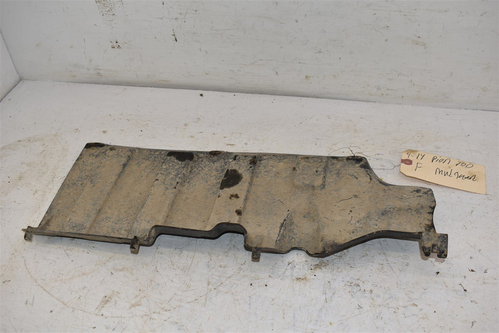 2014 Honda Pioneer 700 Air Guide 19036-HL3-A00