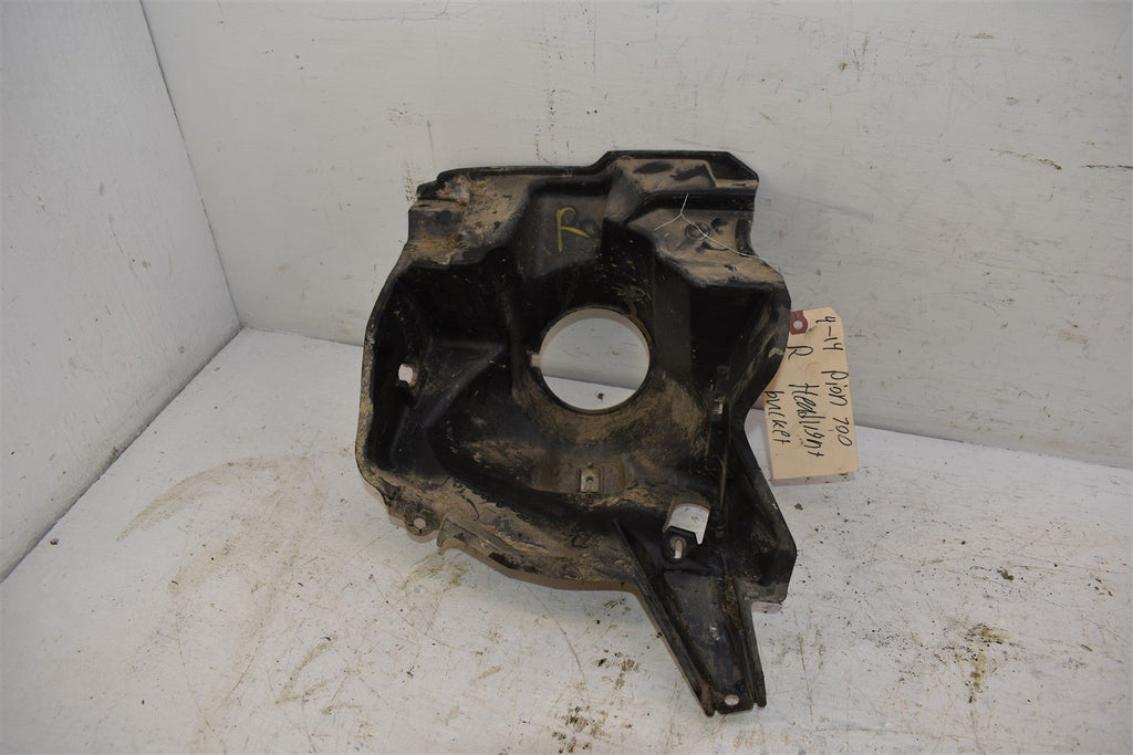 2014 Honda Pioneer 700 Right Headlight Bucket 66301-HL3-A00