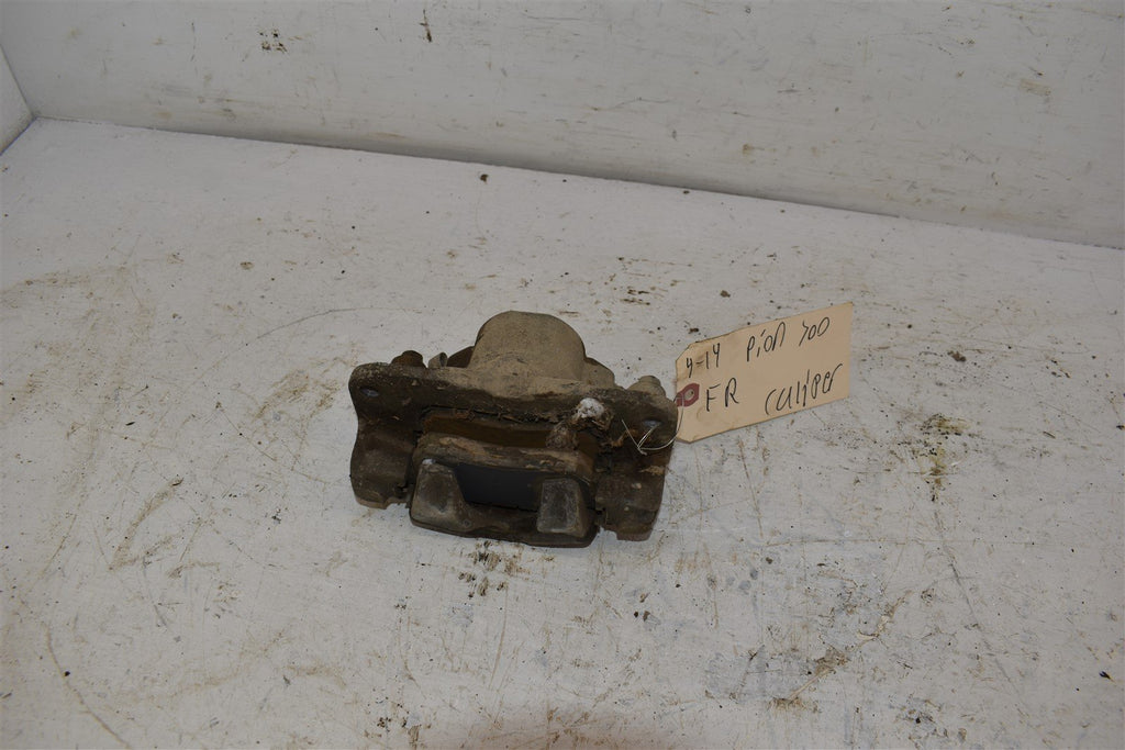2014 Honda Pioneer 700 Right Front Brake Caliper 45018-S3A-013