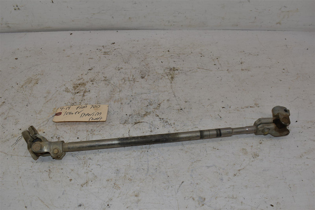 2014 Honda Pioneer 700 Lower Steering Shaft 53315-HL3-A00