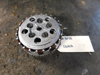 1986 Suzuki SP125 Clutch Basket