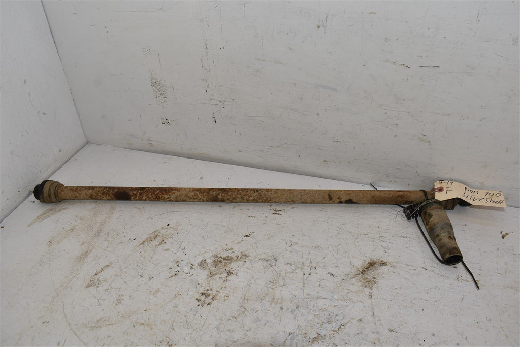 2014 Honda Pioneer 700 Front Drive Shaft/Prop Shaft 40400-HL3-A00