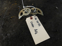 1986 Suzuki SP125 Chain Adjustors