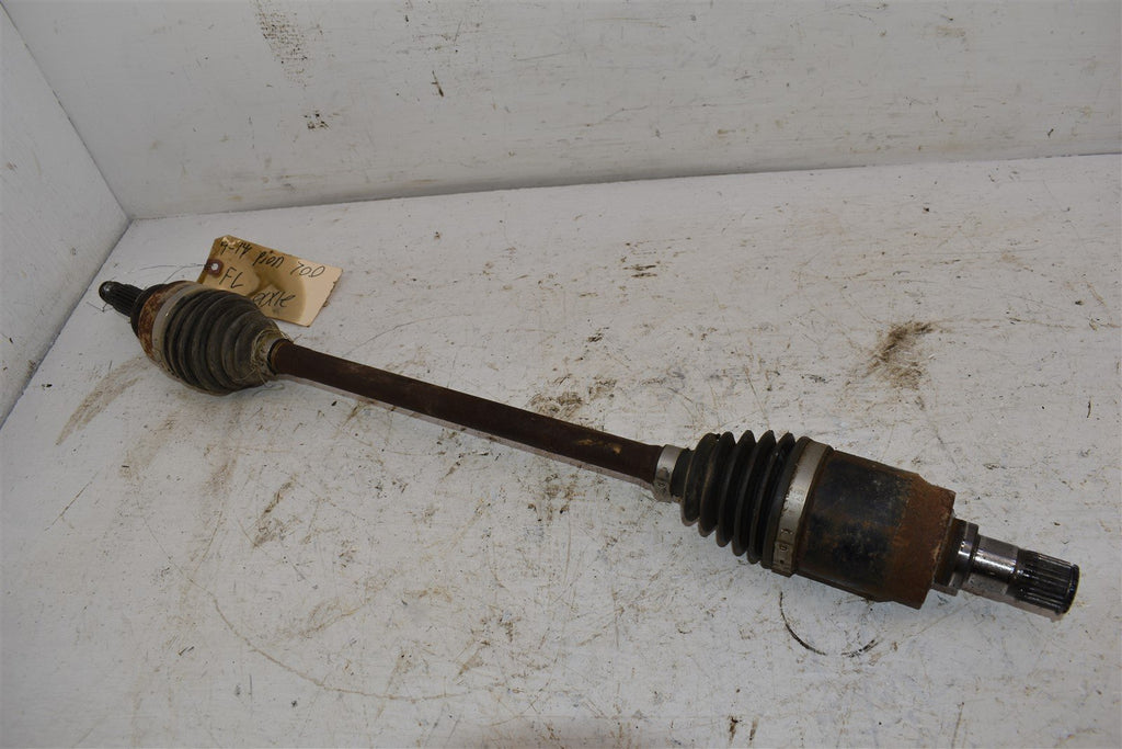 2014 Honda Pioneer 700 Left Front Axle 44300-HL3-A02