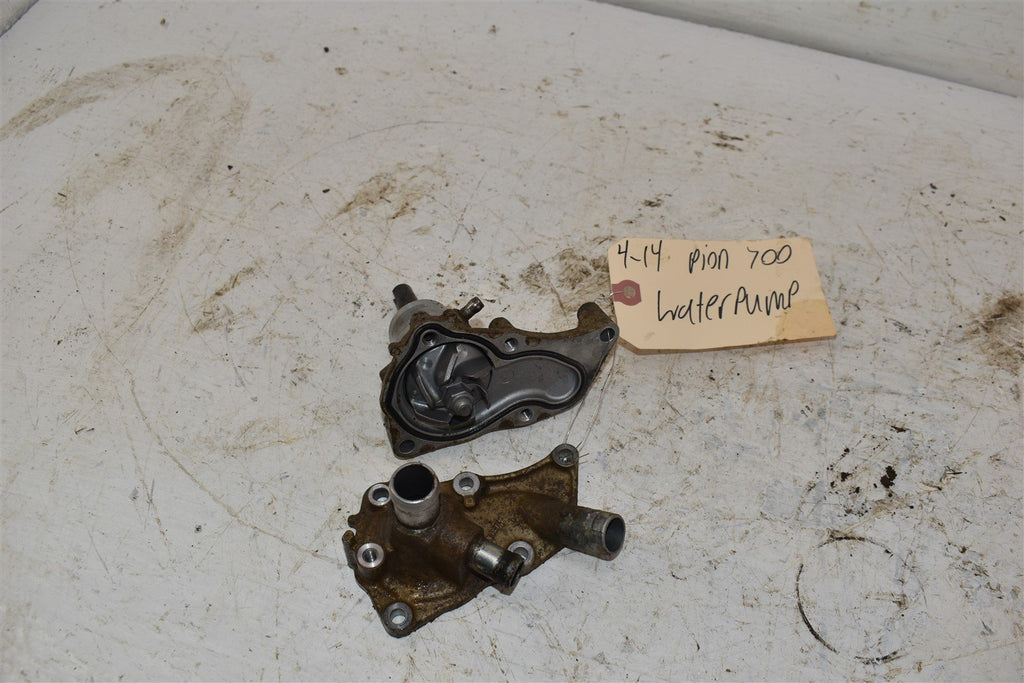 2014 Honda Pioneer 700 Water Pump 19200-HN8-A60