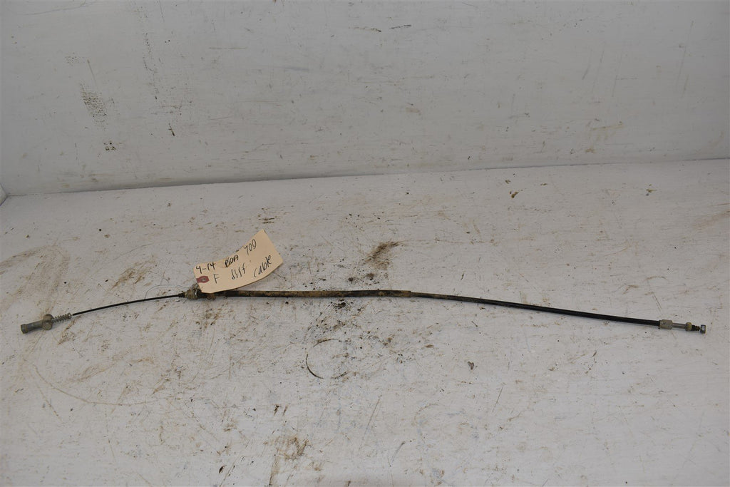 2014 Honda Pioneer 700 Final Clutch Cable 41490-HL3-A00