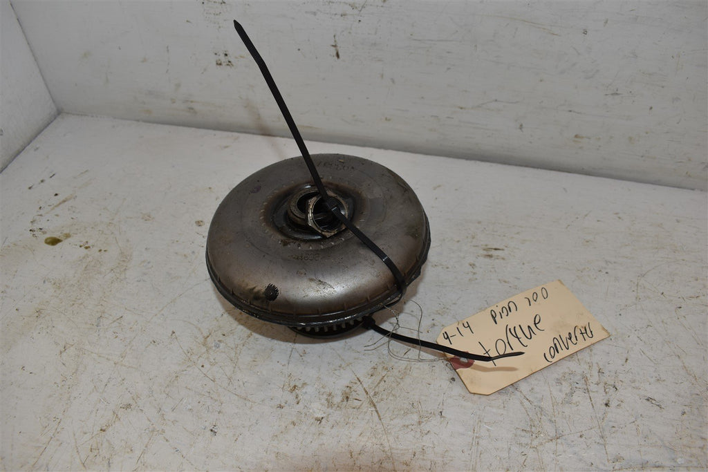 2014 Honda Pioneer 700 Torque Converter 26000-HL1-A01