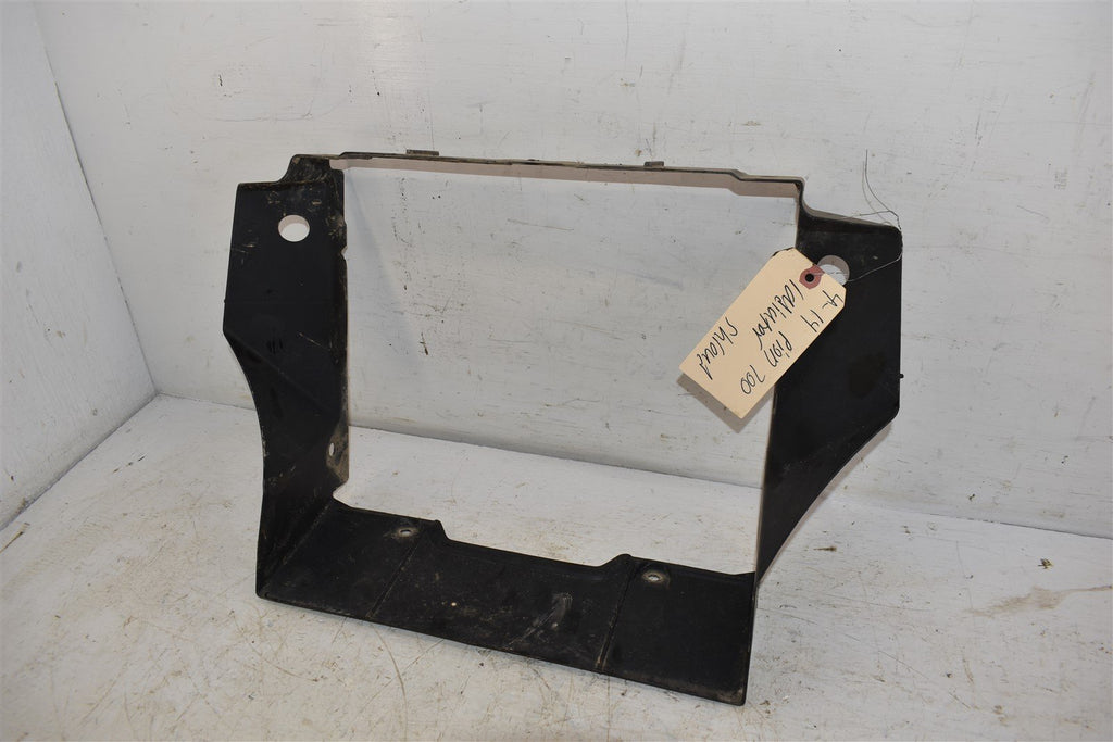 2014 Honda Pioneer 700 Radiator Shroud 19014-HL3-A00