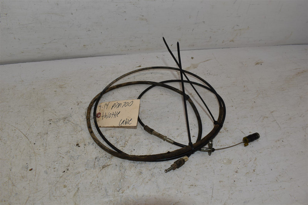 2014 Honda Pioneer 700 Throttle Cable 17910-HL3-A00