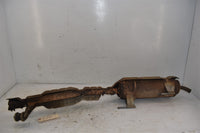 2014 Honda Pioneer 700 Muffler 18310-HL3-A00