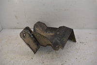 2014 Honda Pioneer 700 Left Rear Splash Guard