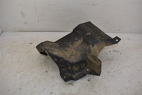 2014 Honda Pioneer 700 Left Rear Splash Guard