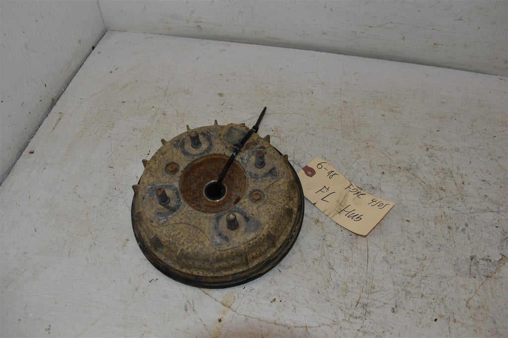 1998 Honda Foreman 450S Left Front Wheel Hub 44610-HM5-730