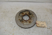 1998 Honda Foreman 450S Left Front Brake Backing Plate 45120-HM7-006