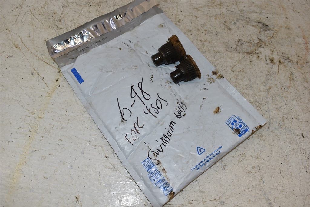 1998 Honda Foreman 450S Swing Arm Bolt