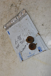 1998 Honda Foreman 450S Swing Arm Bolt