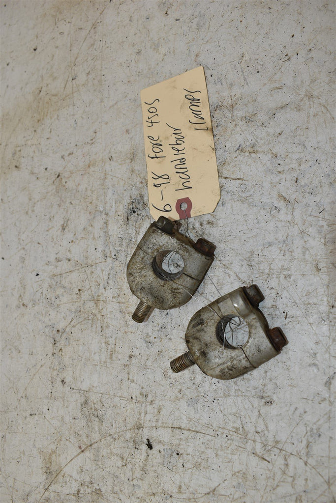 1998 Honda Foreman 450S Handlebar Clamps 53130-HB3-770