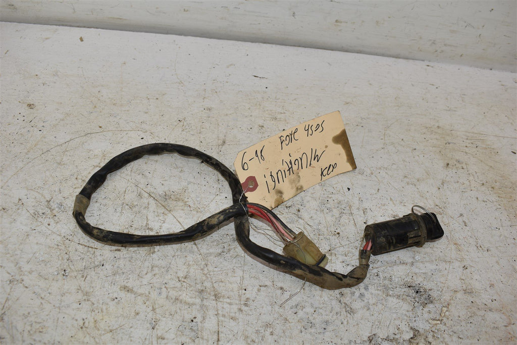 1998 Honda Foreman 450S Ignition & Key 35100-HN0-A02