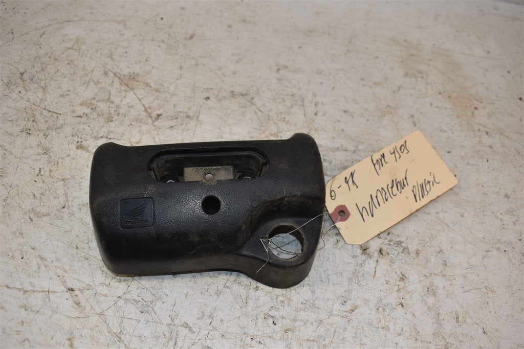 1998 Honda Foreman 450S Handlebar Plastic 53205-HN0-A00ZA