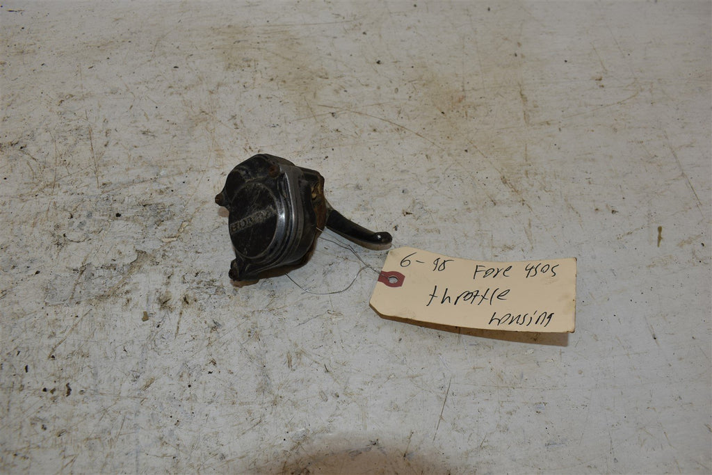 1998 Honda Foreman 450S Throttle Housing 53143-HM7-305
