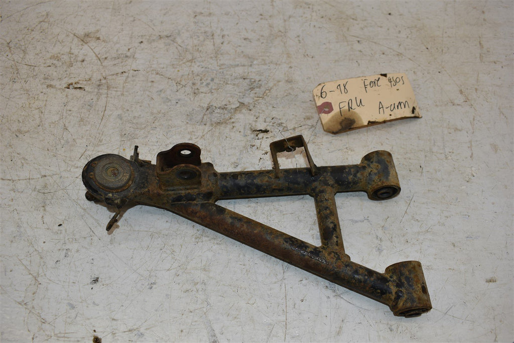 1998 Honda Foreman 450S Right Front Upper A Arm 51370-HN0-A00