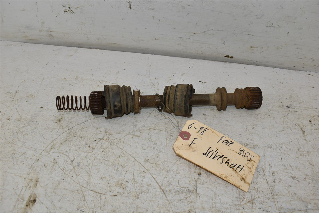 1998 Honda Foreman 450S Front Drive Shaft 40400-HN0-A00