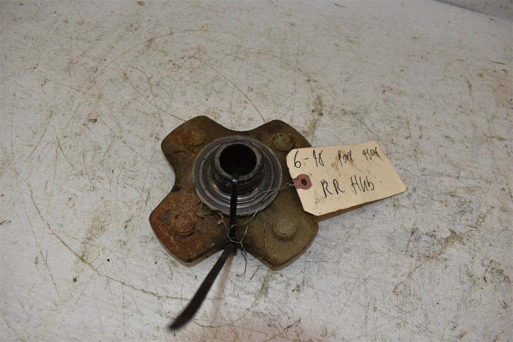 1998 Honda Foreman 450S Right Rear Wheel Hub 42610-HN0-670
