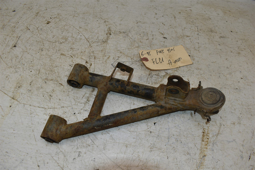 1998 Honda Foreman 450S Left Front Upper A Arm 51380-HN0-A00