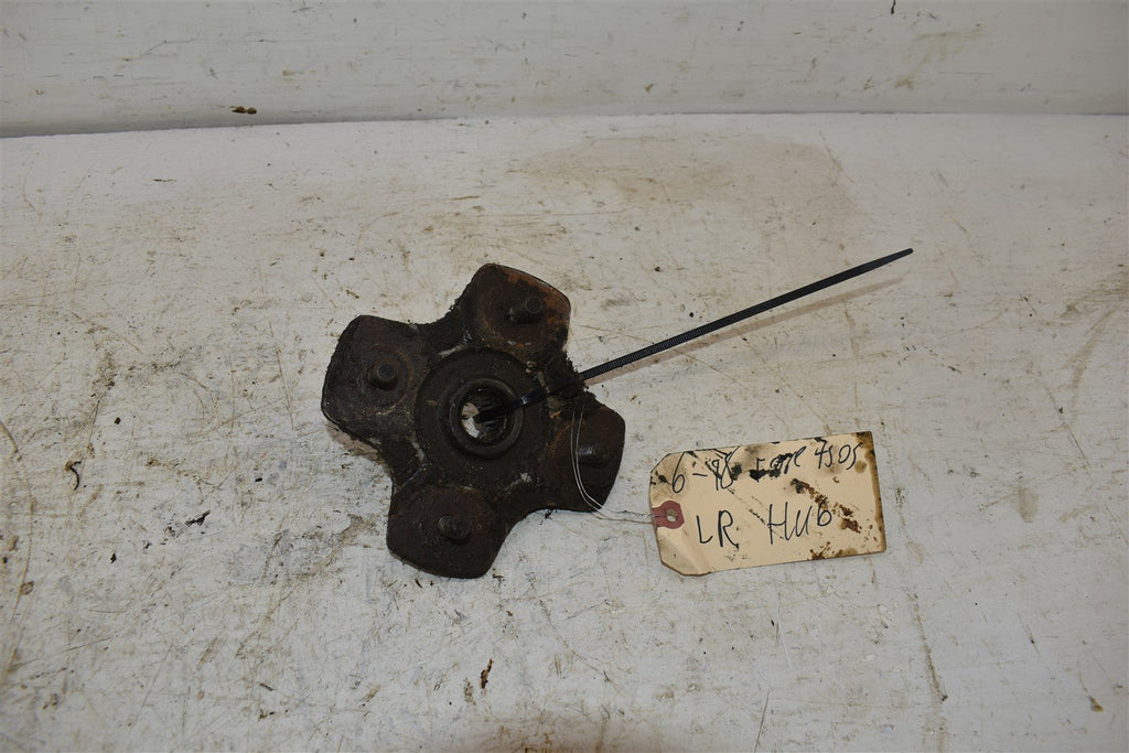 1998 Honda Foreman 450S Left Rear Wheel Hub 42620-HN0-670