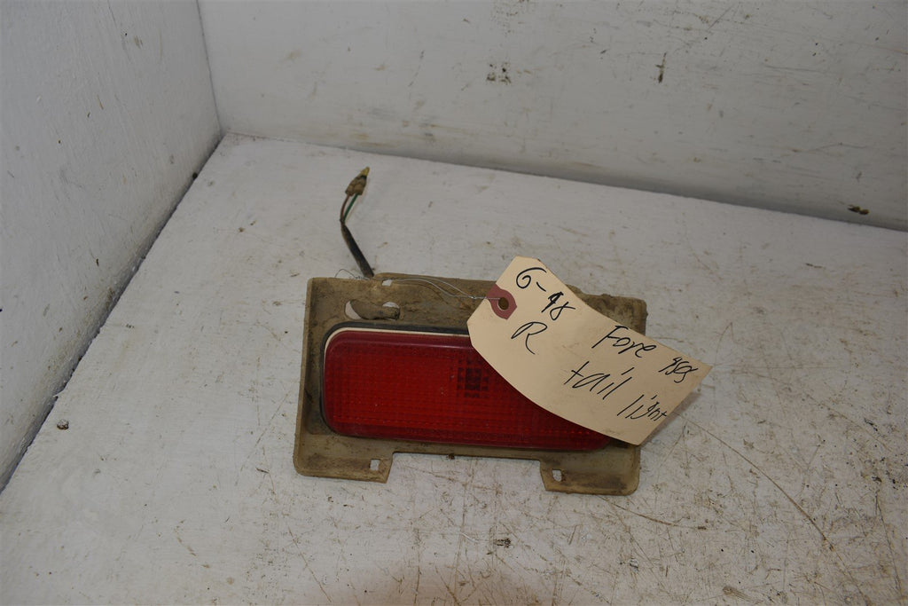 1998 Honda Foreman 450S Right Taillight 33710-HB3-771