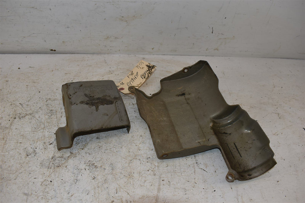 1998 Honda Foreman 450S Engine Plastics