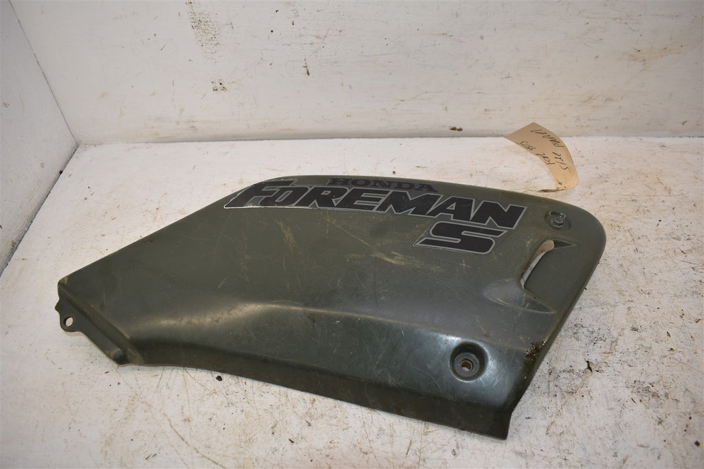 1998 Honda Foreman 450S Right Side Panel Plastic 83600-HM7-A00ZA