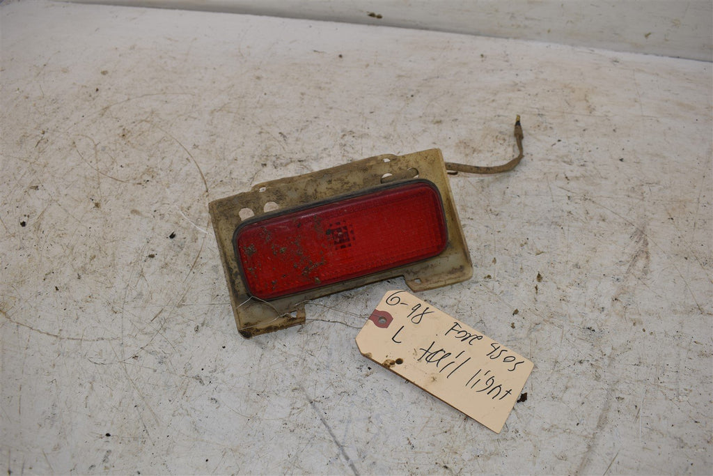 1998 Honda Foreman 450S Left Taillight 33710-HB3-771