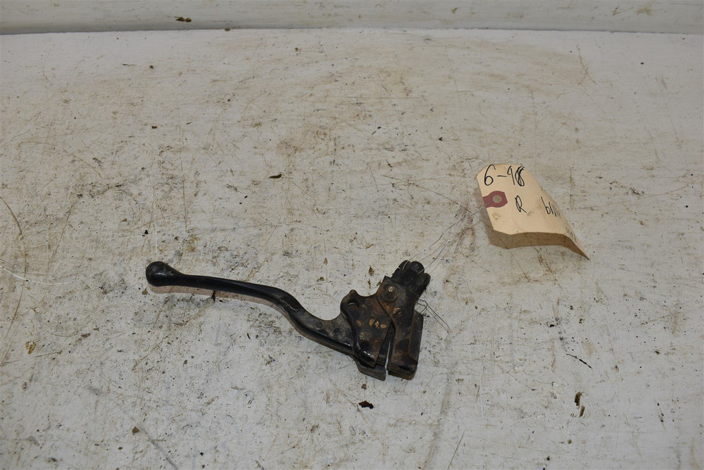 1998 Honda Foreman 450S Rear Brake Lever 53180-HA8-770