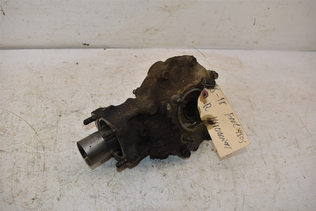 1998 Honda Foreman 450S Rear Differential 41300-HN0-A00