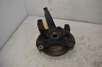 2018 Kubota RTV-XG850 Right Front Wheel Hub/Knuckle K7811-18512