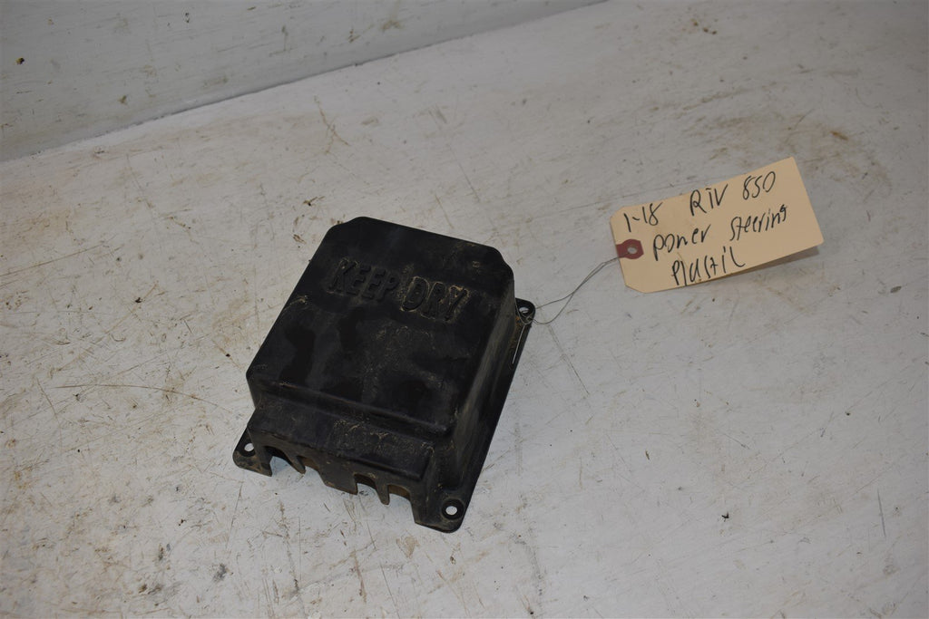 2018 Kubota RTV-XG850 Power Steering Module Plastic K7811-41620
