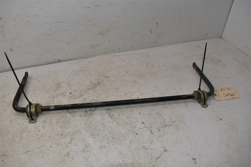 2018 Kubota RTV-XG850 Front Sway Bar K7811-18350