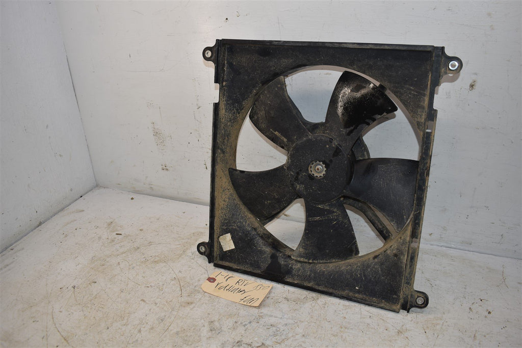 2018 Kubota RTV-XG850 Radiator Fan K7421-85220