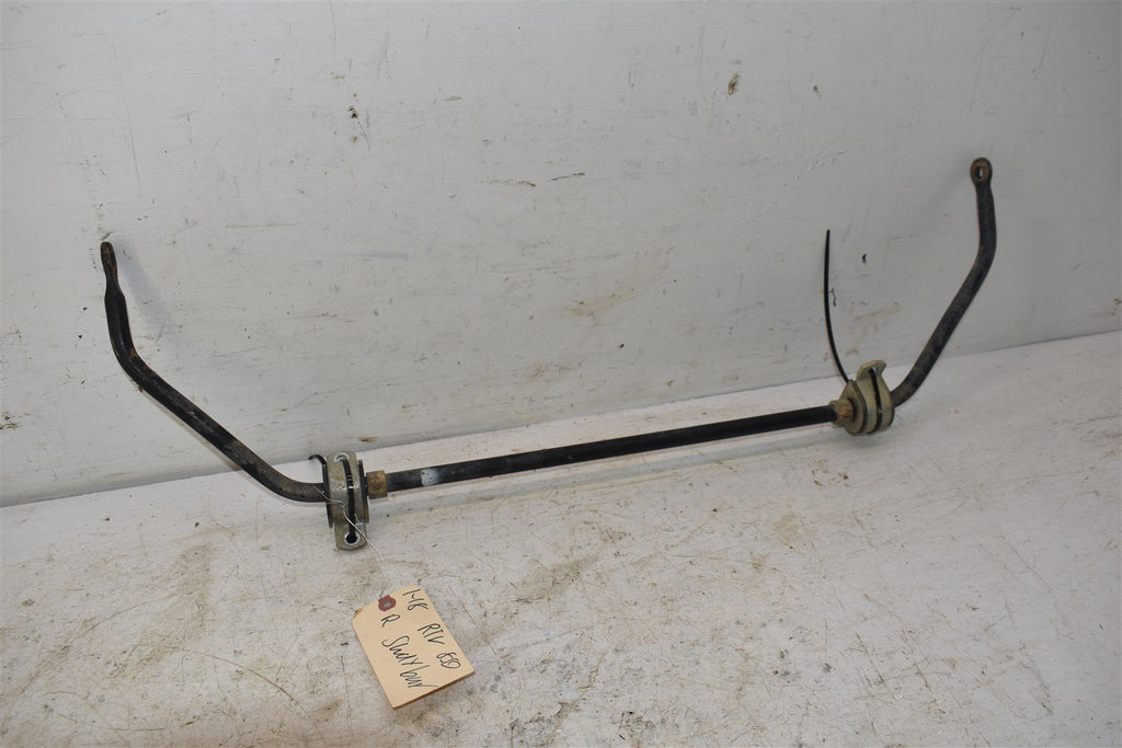 2018 Kubota RTV-XG850 Rear Sway Bar K7811-17510