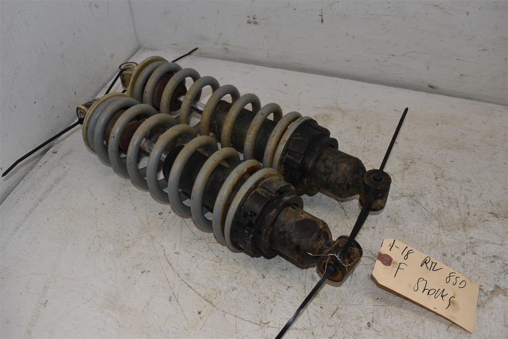 2018 Kubota RTV-XG850 Front Shocks K7811-18262